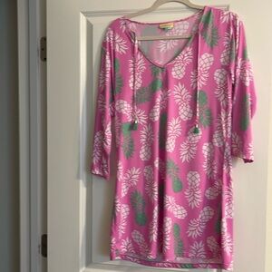 Viv& Lou swim cover up